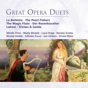 La Traviata (1988 Digital Remaster), Act I: Duetto: Un dì, felice, eterea (Alfredo/Violetta)