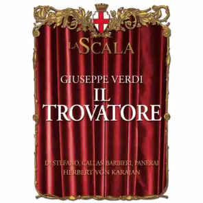 Il Trovatore (1997 Remastered Version), Act I Scene One: Sull'orlo dei tetti (Ferrando/Coro)