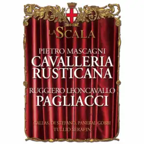Leoncavallo - I Pagliacci/ Mascagni - Cavalleria Rusticana