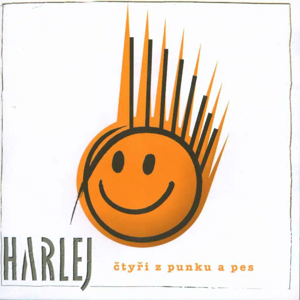 Čtyři z punku a pes