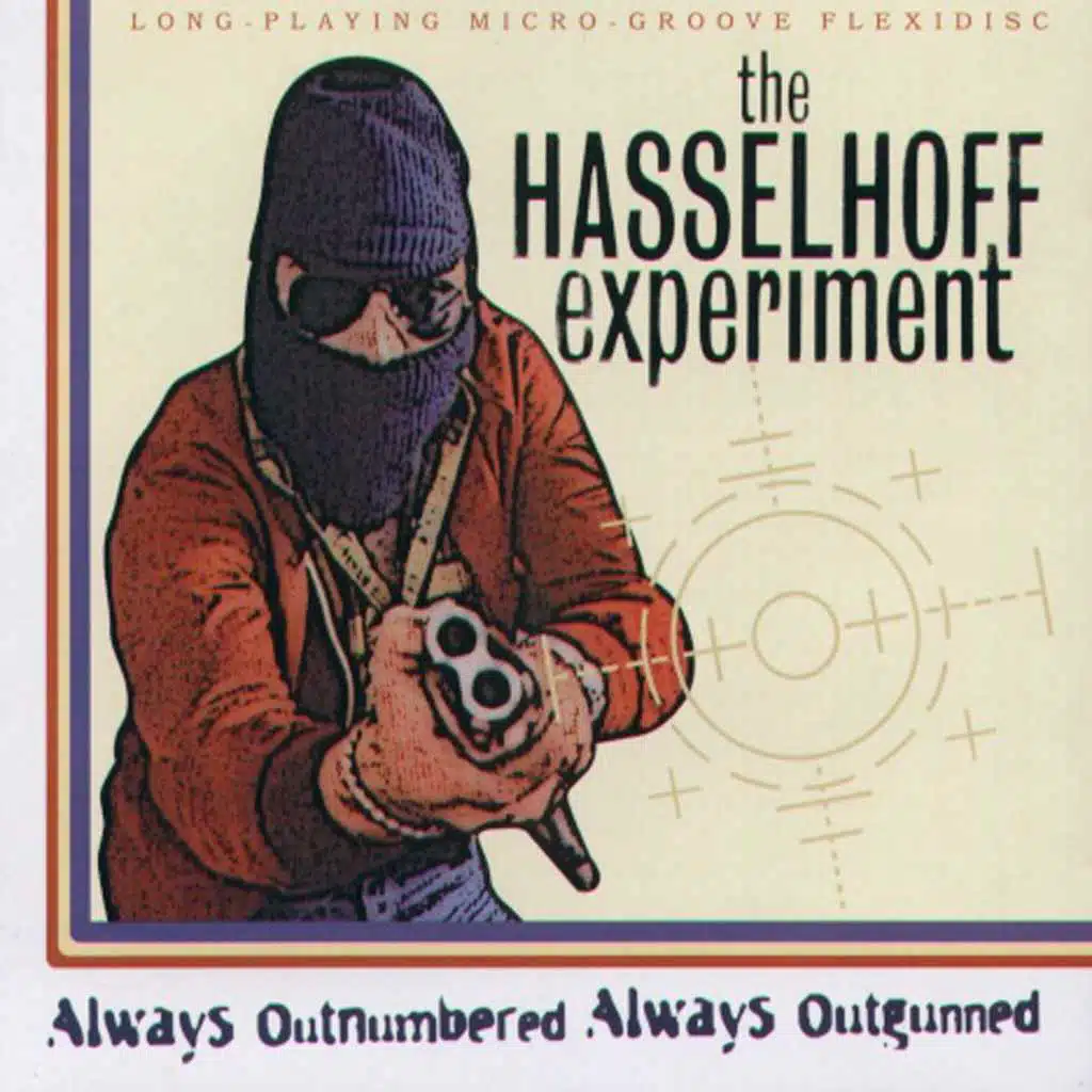 The Hasselhoff Experiment