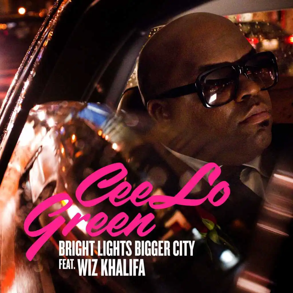 Bright Lights Bigger City (feat. Wiz Khalifa) [US Radio Edit]