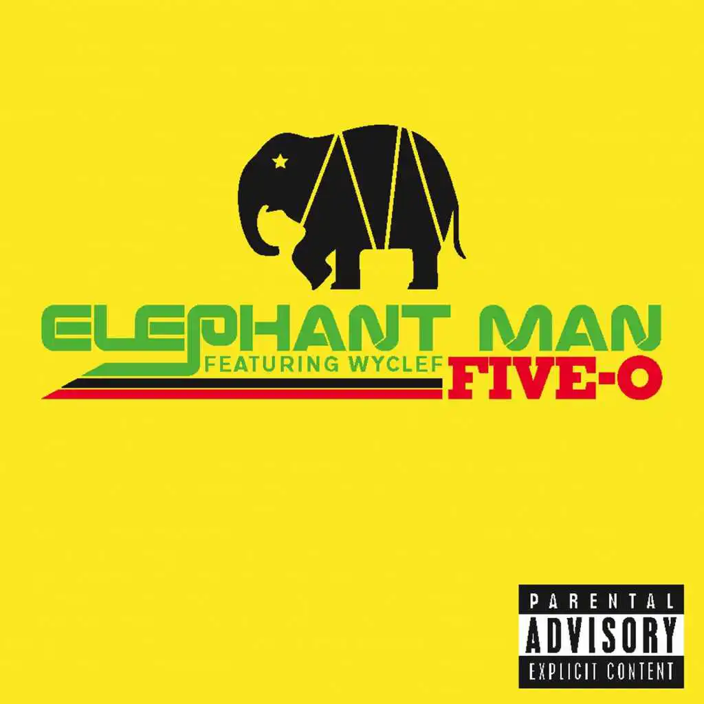 Five-O  (Explicit online music)