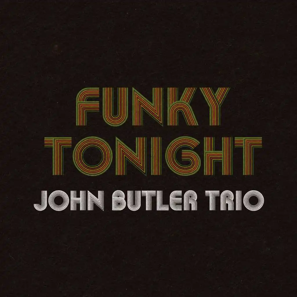 Funky Tonight (UK Digital)