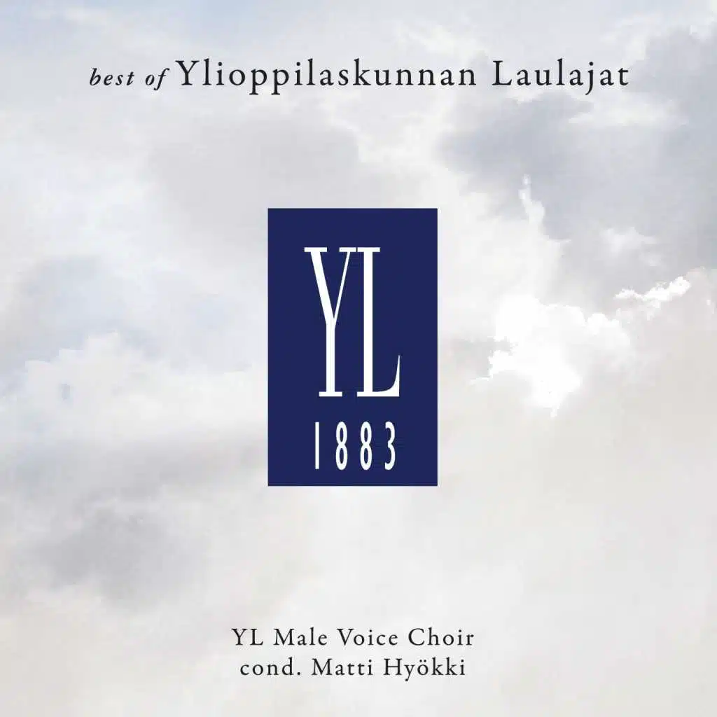 Jari Sillanpää ja Ylioppilaskunnan Laulajat - YL Male Voice Choir