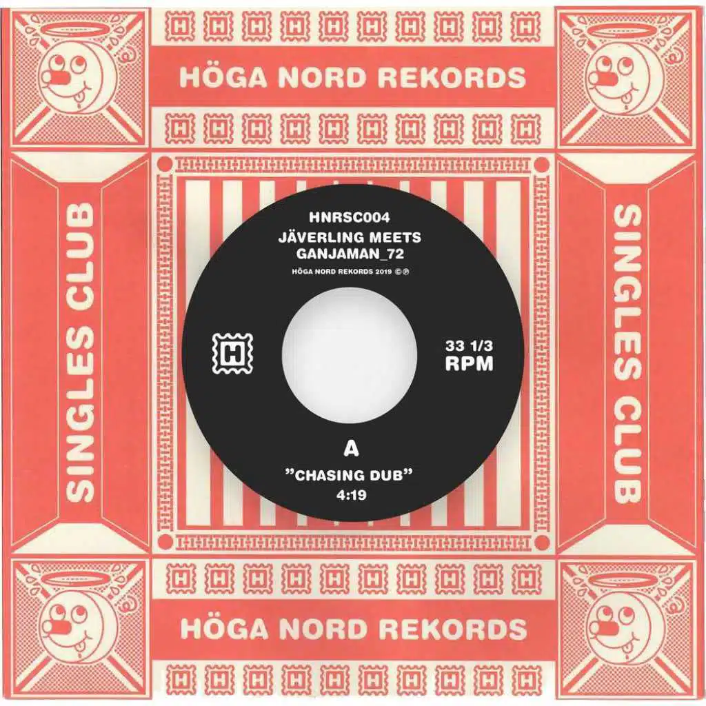 Chasing Dub / Insane Pissapes (feat. Ganjaman_72)