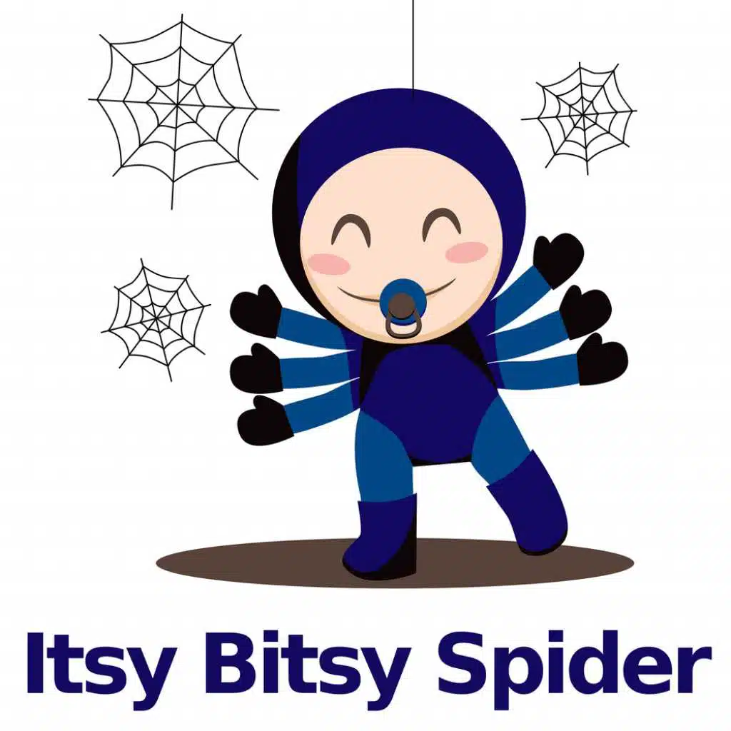 Itsy Bitsy Spider (Piano Version)