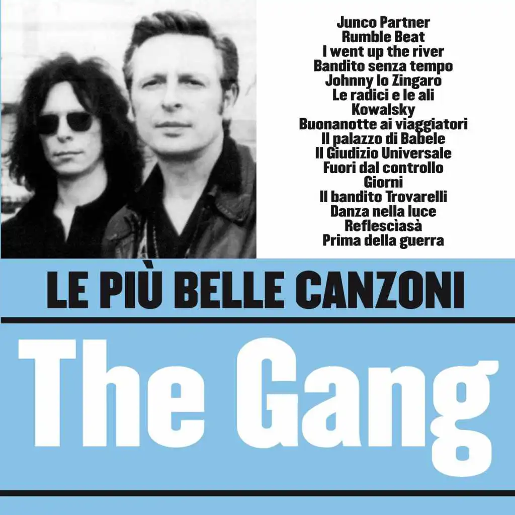 Le più belle canzoni dei The Gang