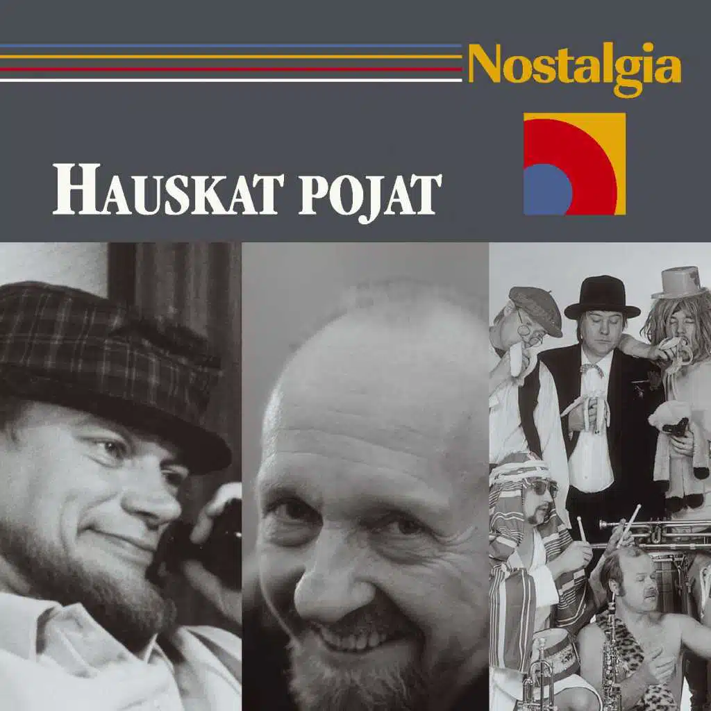 Nostalgia / Hauskat pojat