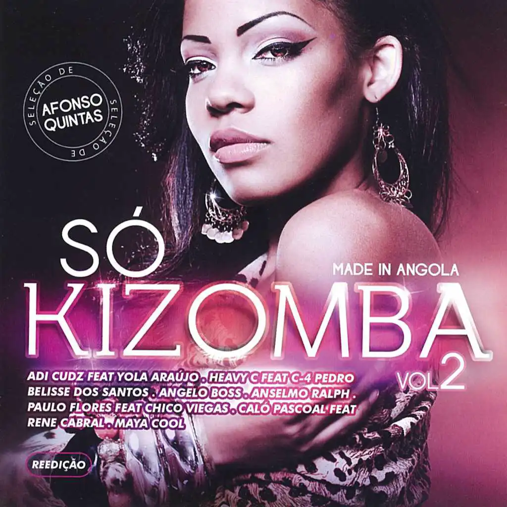 Só Kizomba Vol II - Made In Angola