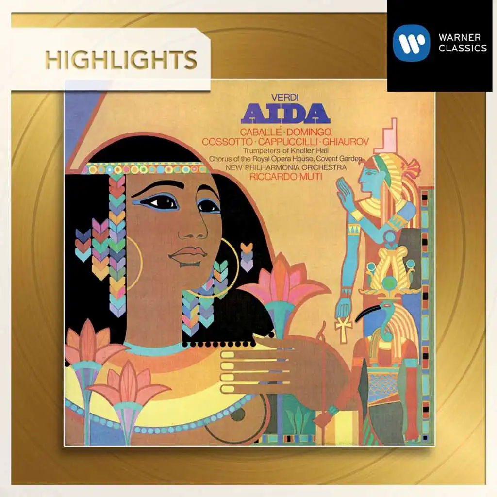 Verdi: Aida