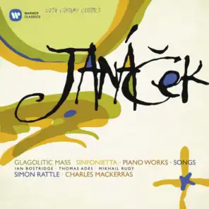 Janacek: Concertino for Piano and Chamber Ensemble, JW VII/11: IV. Allegro