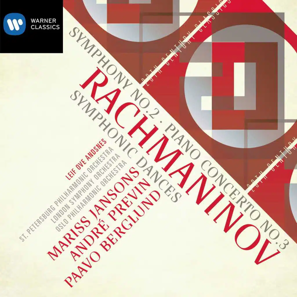 20th Century Classics: Sergei Rachmaninoff
