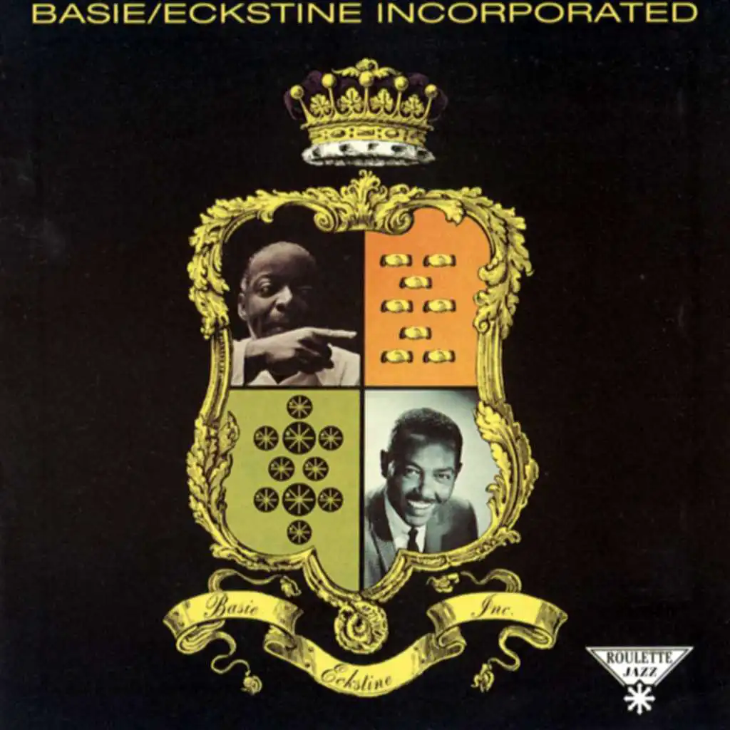 Count Basie Orchestra & Billy Eckstine & Count Basie & His Orchestra