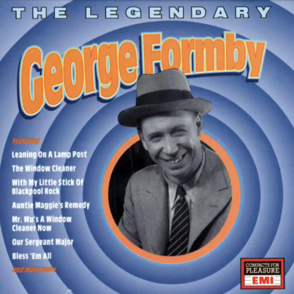 The Legendary George Formby