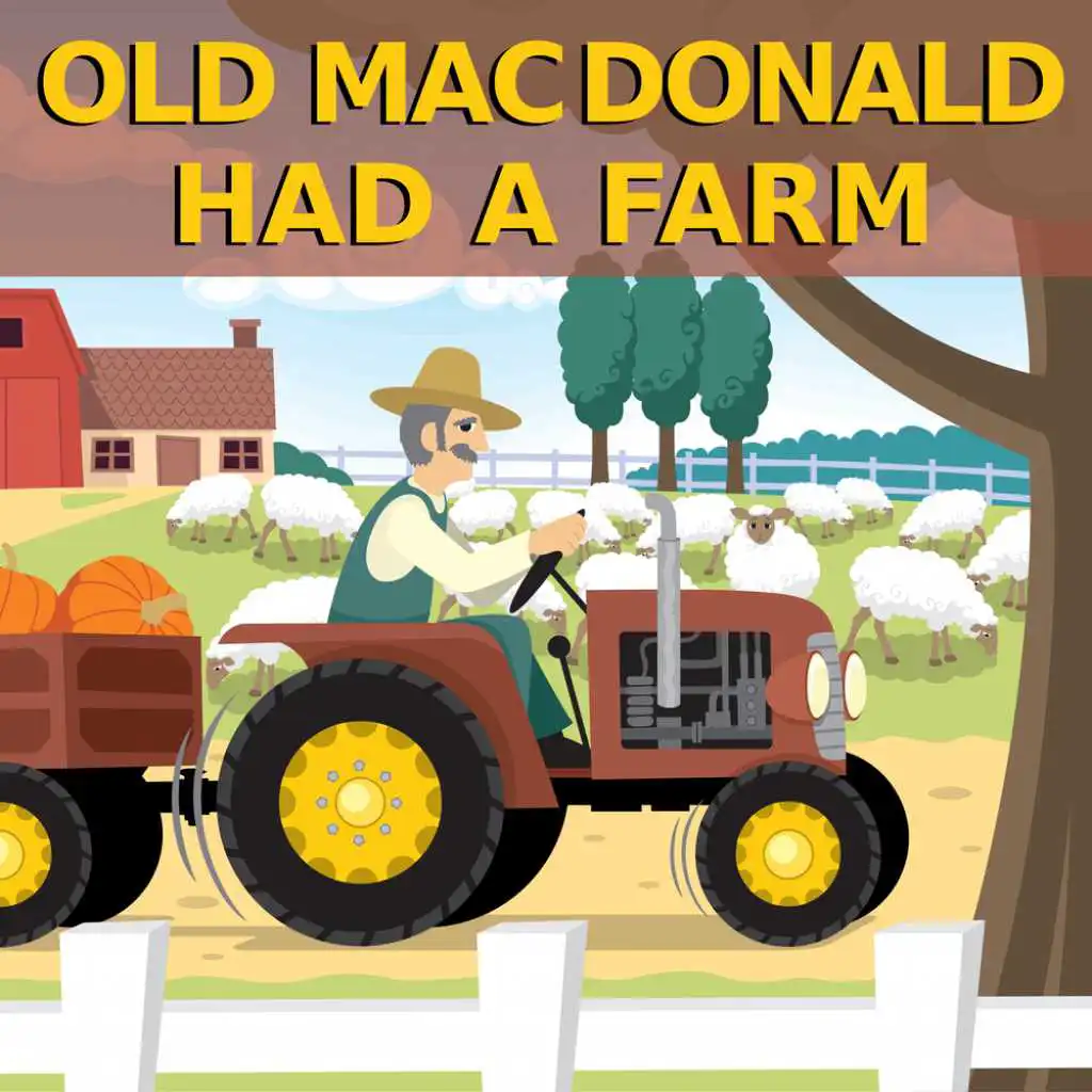 Old MacDonald Had a Farm (String Orchestra Version)