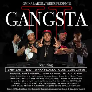 Gangsta II - The Singles