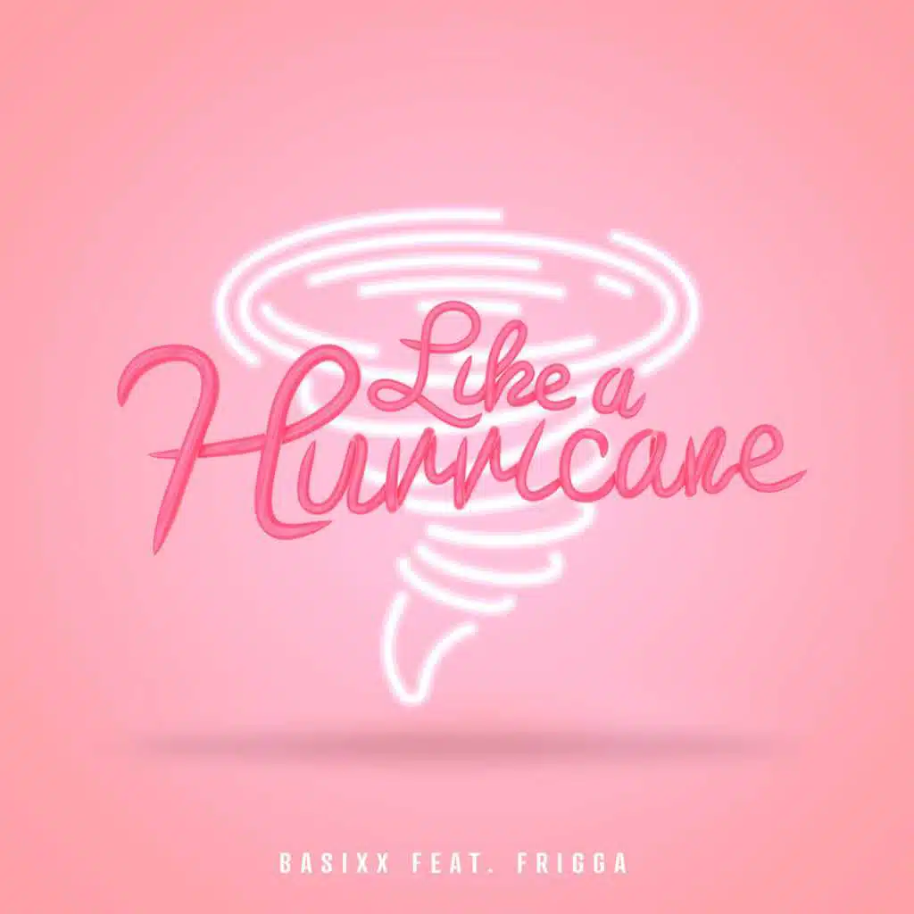 Like a Hurricane (feat. Frigga)
