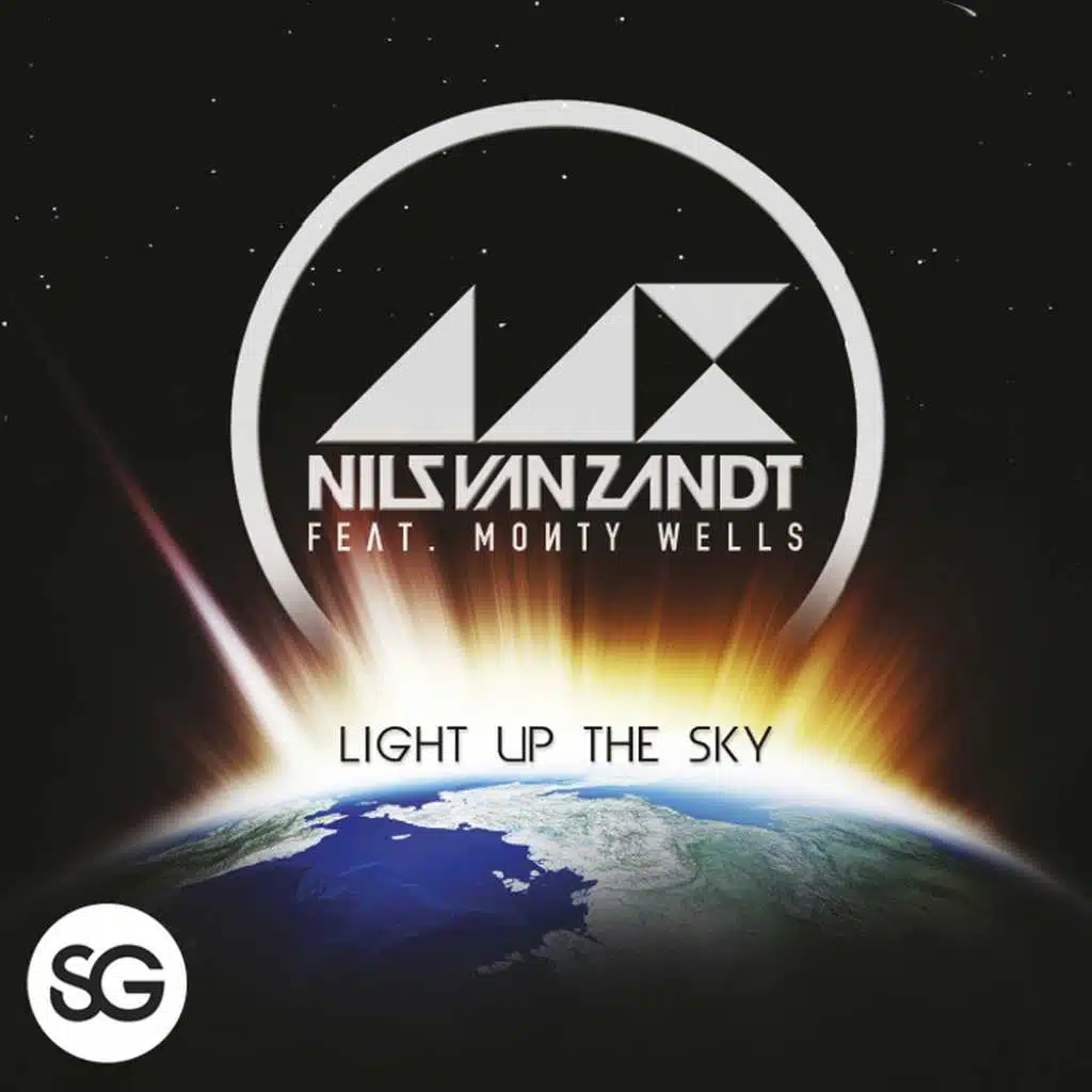 Light Up The Sky (Radio Edit) [feat. Monty Wells]