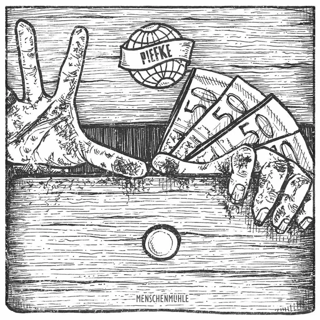 Menschenmühle