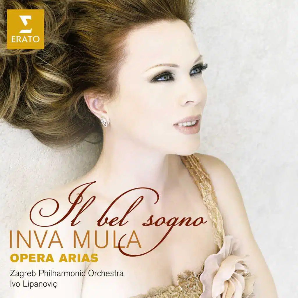 Inva Mula/Ivo Lipanovic/Zagreb Philharmonic Orchestra