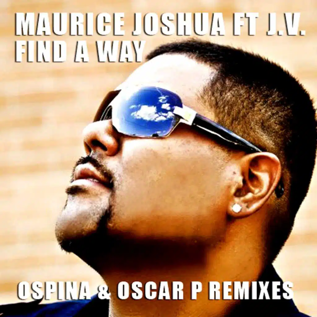 Find a Way (Ospina and Oscar P Sexy Deep Afro Mix)