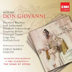 Carlo Maria Giulini/Philharmonia Orchestra/Giuseppe Taddei