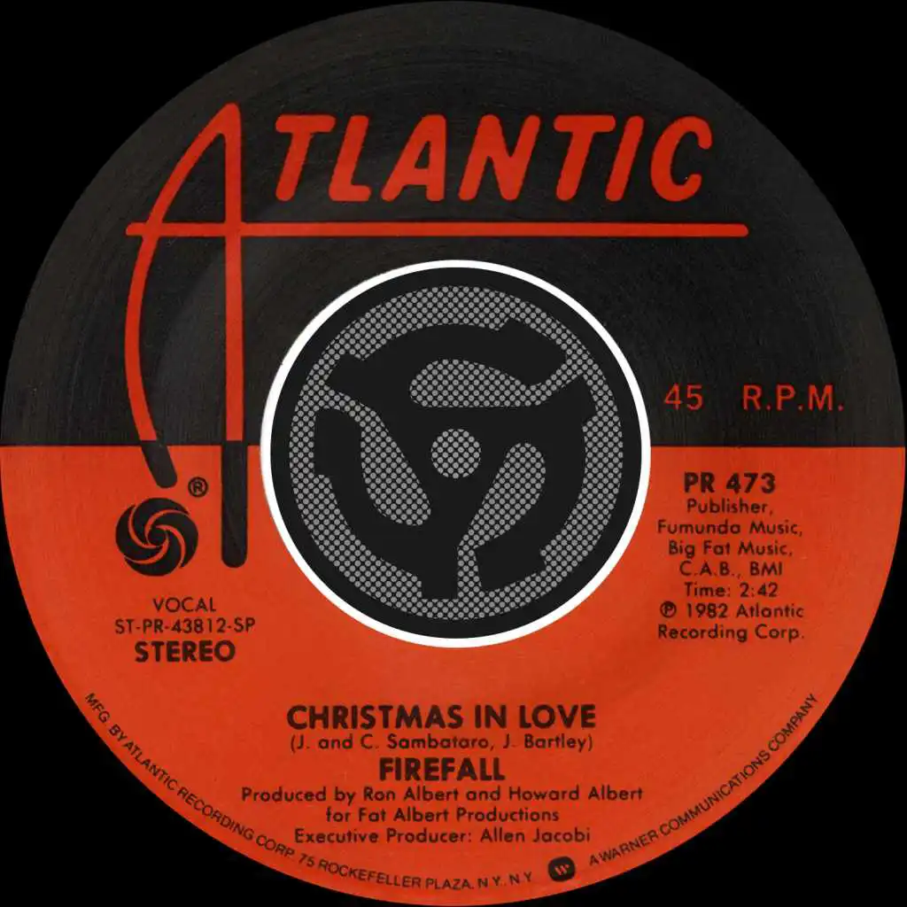 Christmas in Love (45 Version)