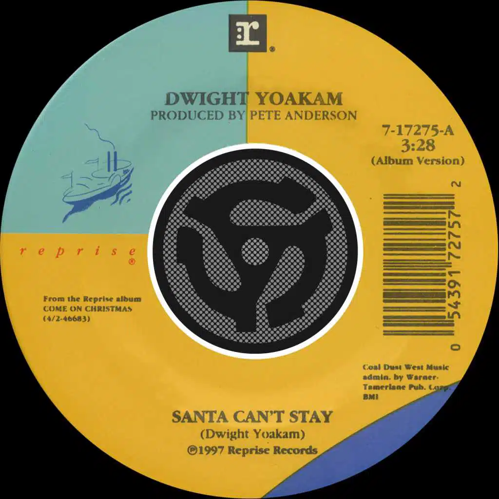 The Christmas Song (Chestnuts Roasting on an Open Fire) [45 Version]