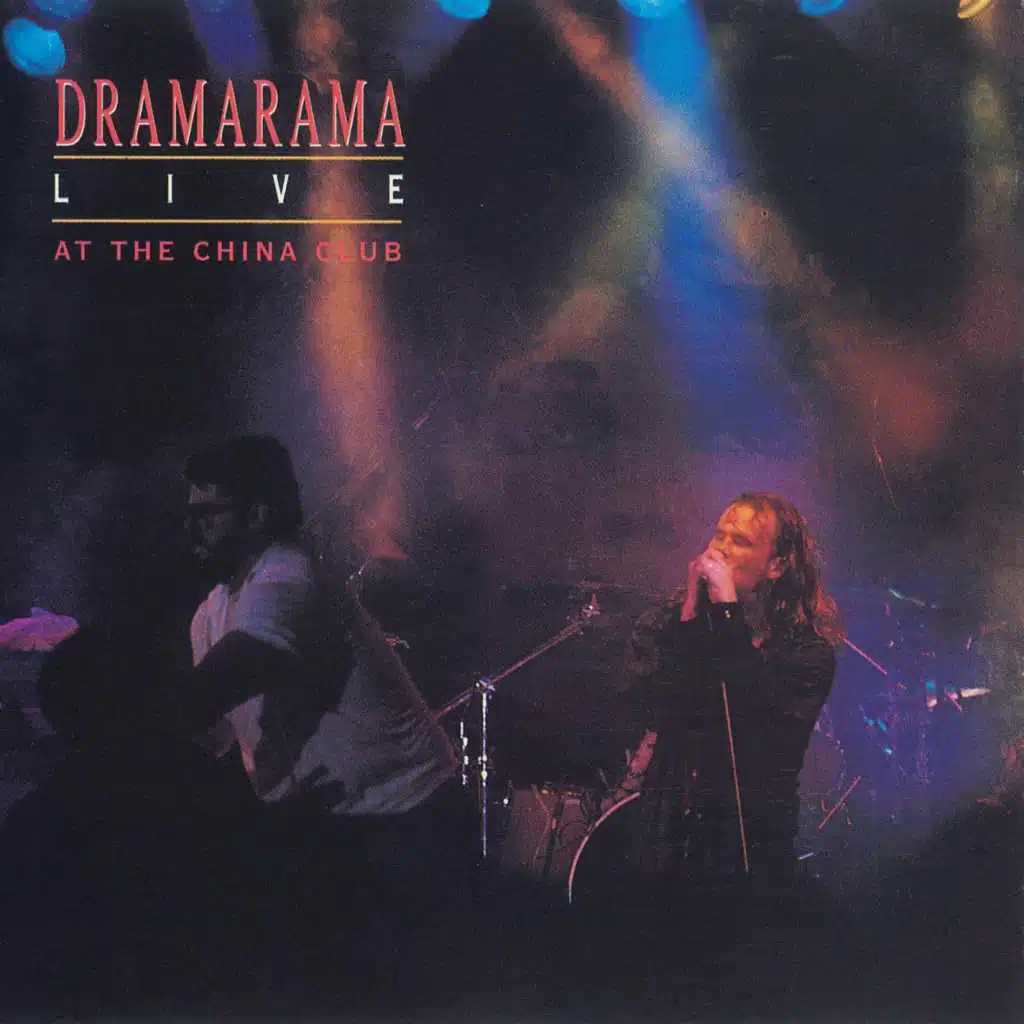 Live At The China Club