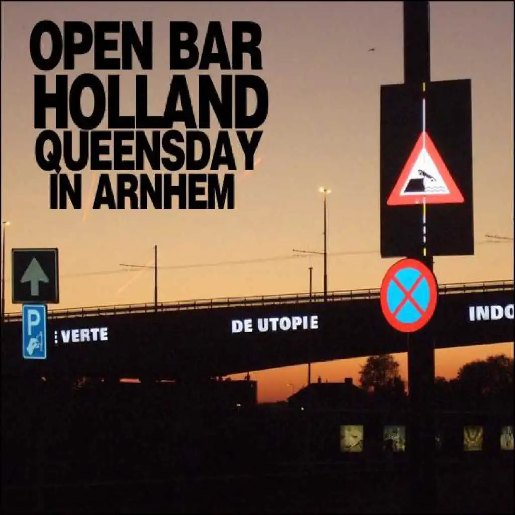 Open Bar Holland