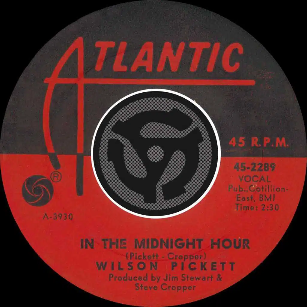 In the Midnight Hour (45 Version)