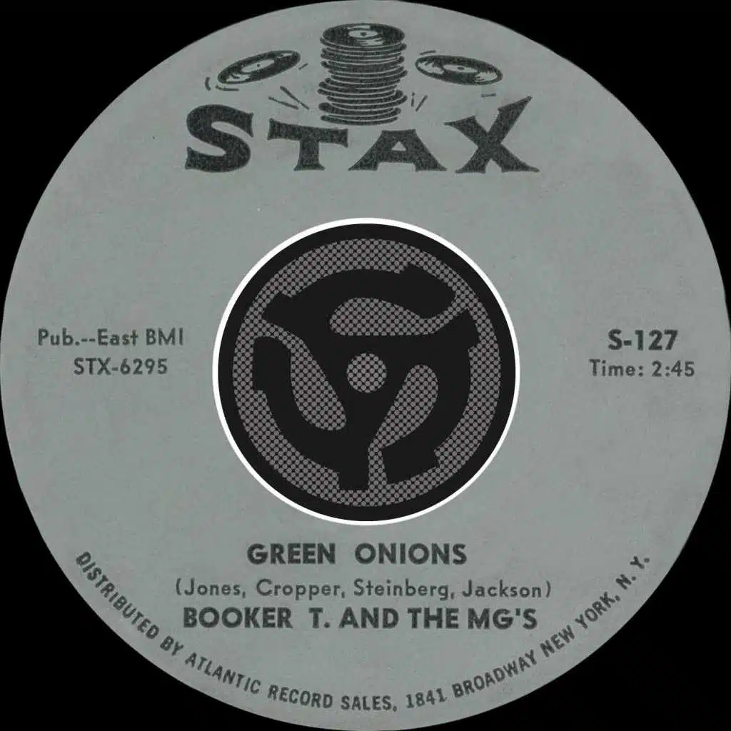 Green Onions (45 Version)
