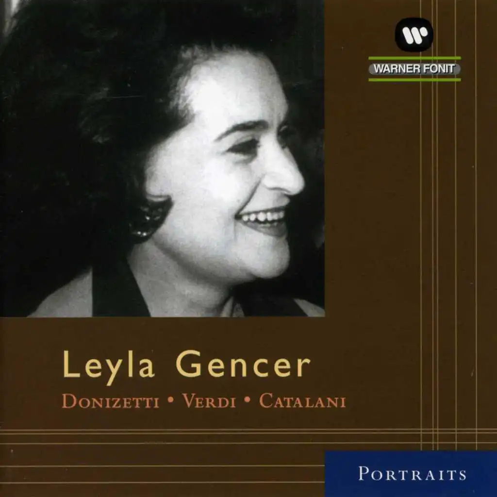 Leyla Gencer