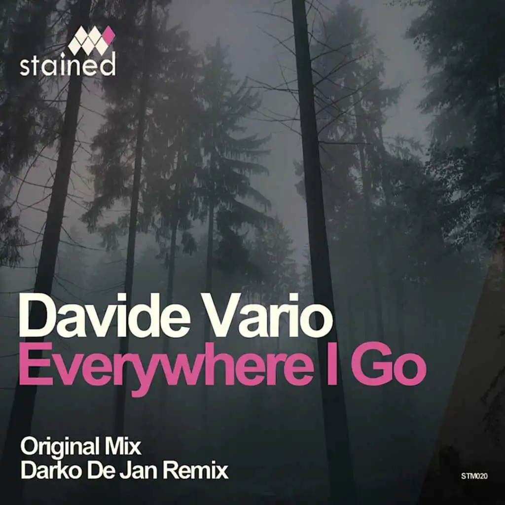 Everywhere I Go (Darko De Jan Remix)