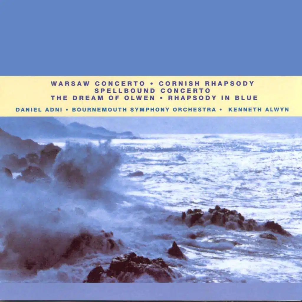 Daniel Adni, Bournemouth Symphony Orchestra & Kenneth Alwyn