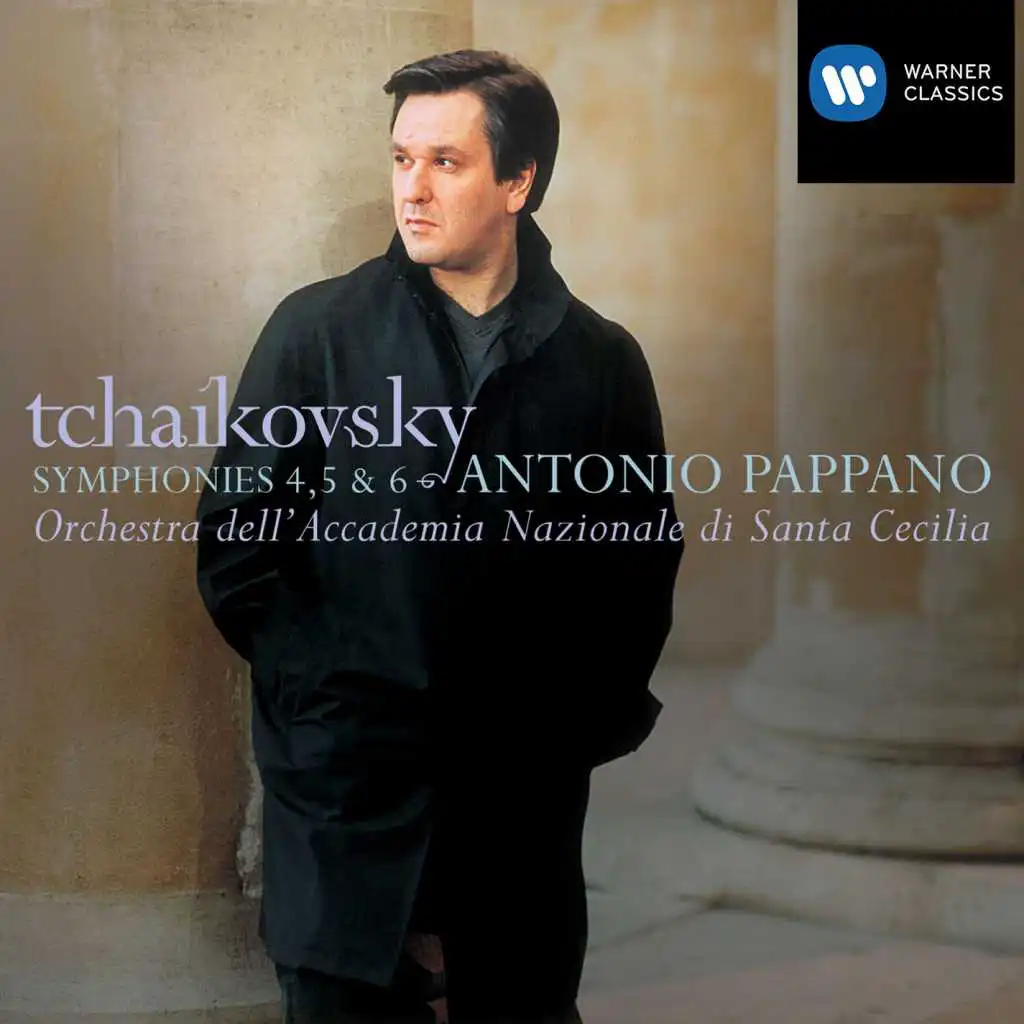 Symphony No. 4 in F Minor, Op. 36: IV. Finale. Allegro con fuoco