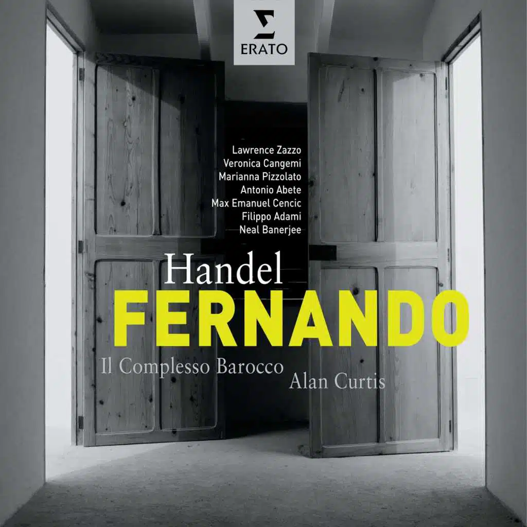 Fernando, rè di Castiglia, HWV 30, Act 2, Scene 12: Aria. "Vado al campo" (Isabella) [feat. Il Complesso Barocco & Marianna Pizzolato]