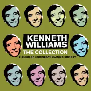 Stop Mesin' About The Kenneth Williams Collection