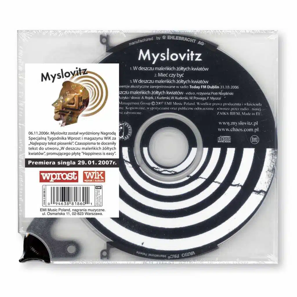 Mieć czy Być (Acoustic)