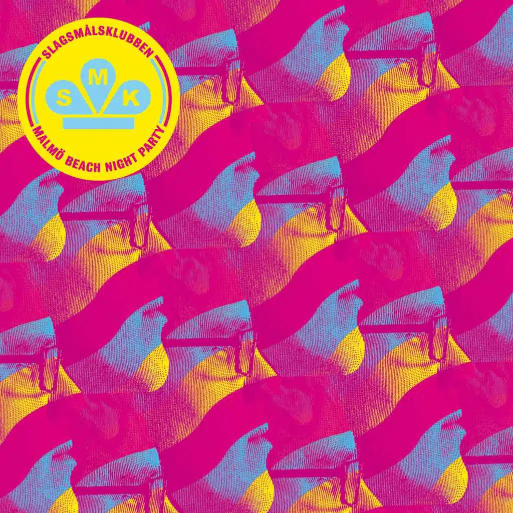 Malmö Beach Night Party