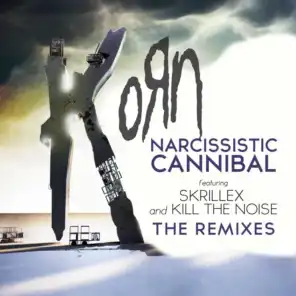 Narcissistic Cannibal (feat. Skrillex & Kill the Noise) [J. Rabbit Remix]
