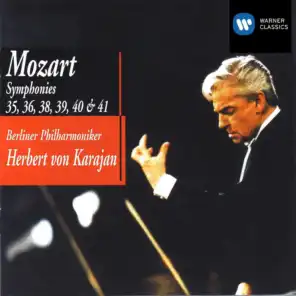 Symphony No. 35 in D, 'Haffner' K385 (1987 Digital Remaster): III. Menuetto