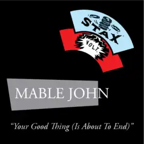 Mable John