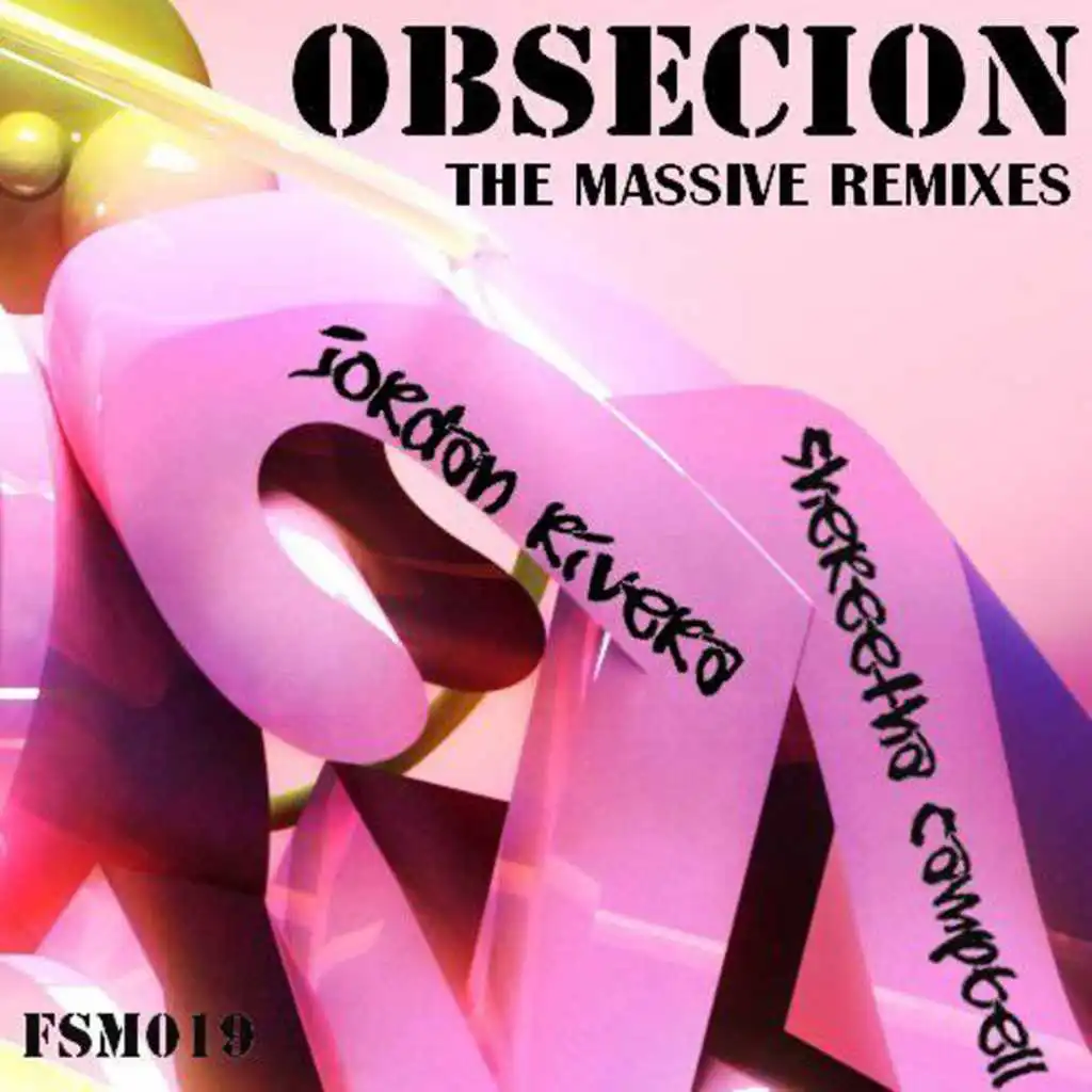 Obsecion (Simon Point VS John De Mark Remix)