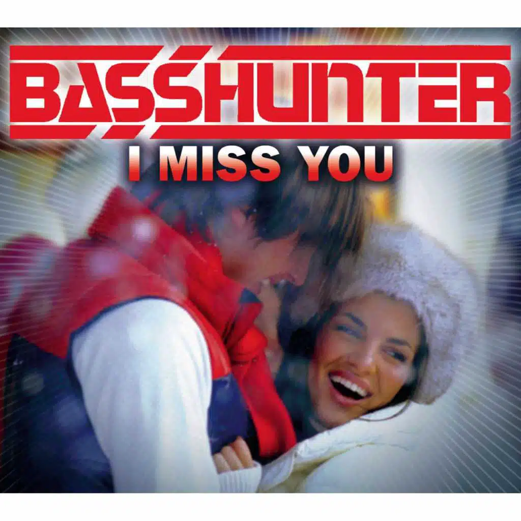 I Miss You (Hyperzone mix)