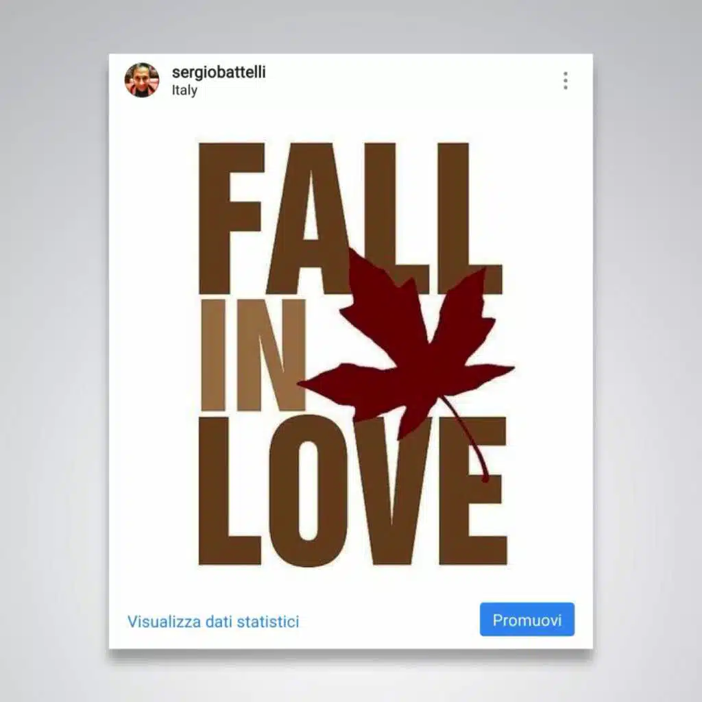 Fall in Love
