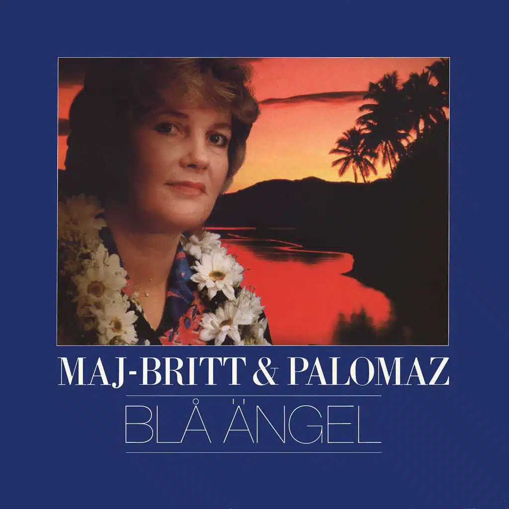 Maj-Britt och Palomaz