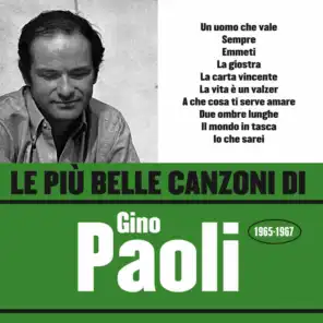 Le più belle canzoni di Gino Paoli (1965-1967)