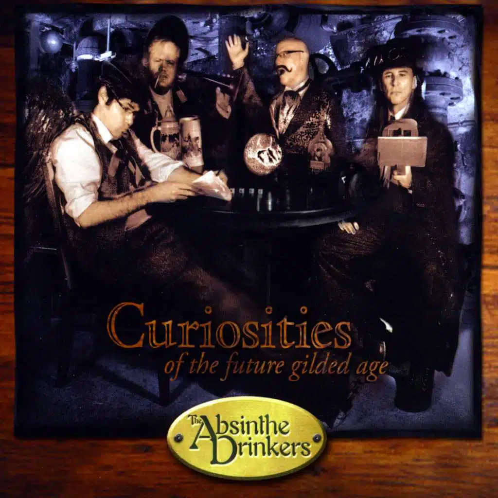 Curiosities of the Future Gilded Age